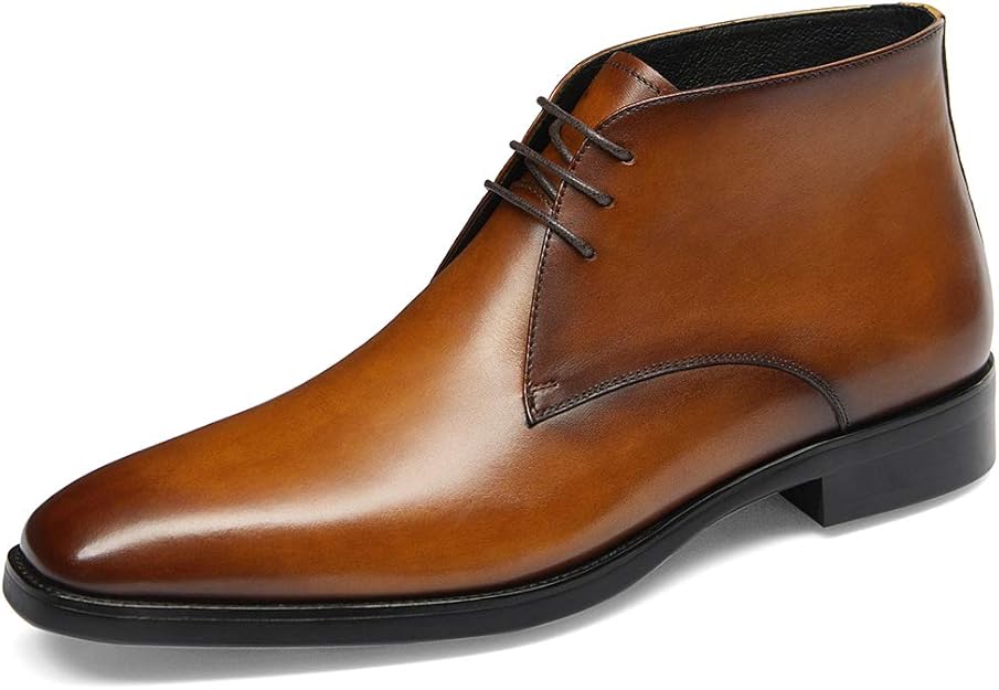 Gifennse men's chelsea boots Clearance