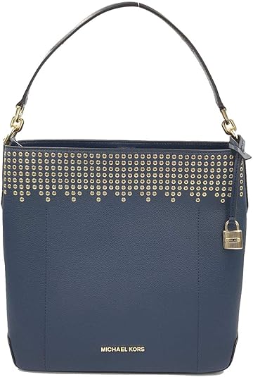 Michael kors hayes bucket Clearance