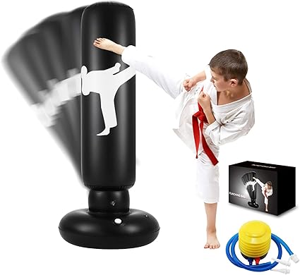 boxing bag that comes back