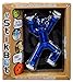 Stikbot, Translucent Blue Stikbot Figure, 3 Inches