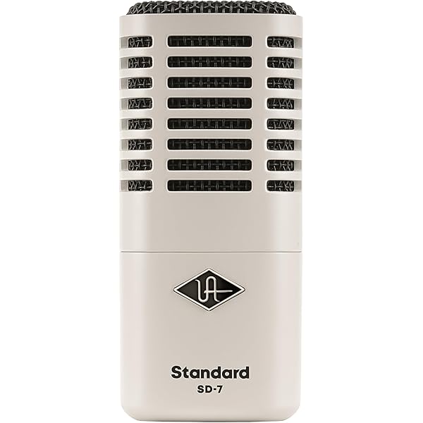 Amazon.com: Universal Audio SD-1 Standard Dynamic Microphone 