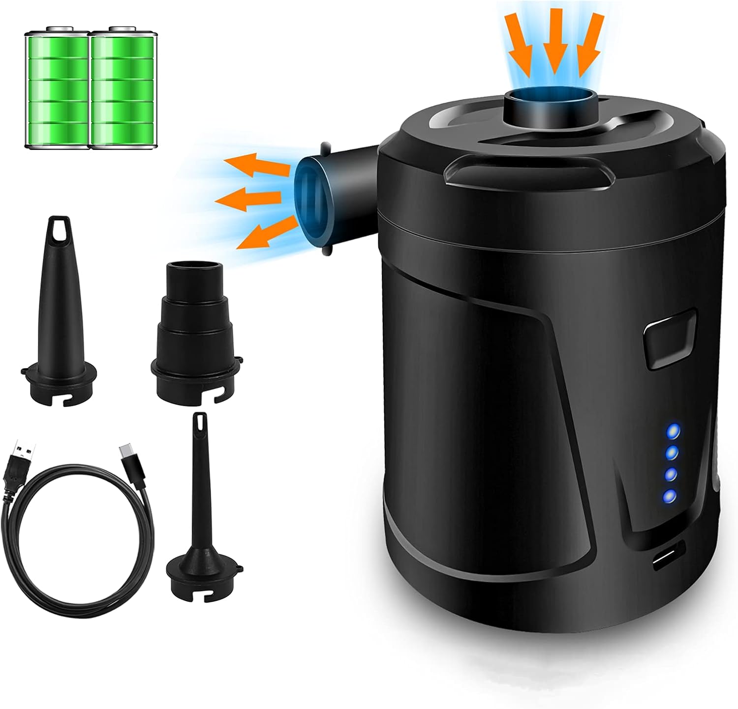 air pump for floaties