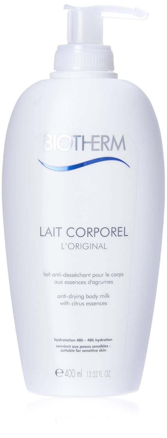 Biotherm Anti-Drying Body Milk, 13.4 Ounce