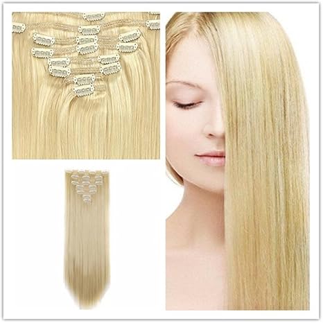 Download Clip In Hair Synthetic Hair Extensions Silky Straight Bleach Desktop Wallpaper Wallpaper Clip In Hair Synthetic Hair Extensions Silky Straight Bleach For Free