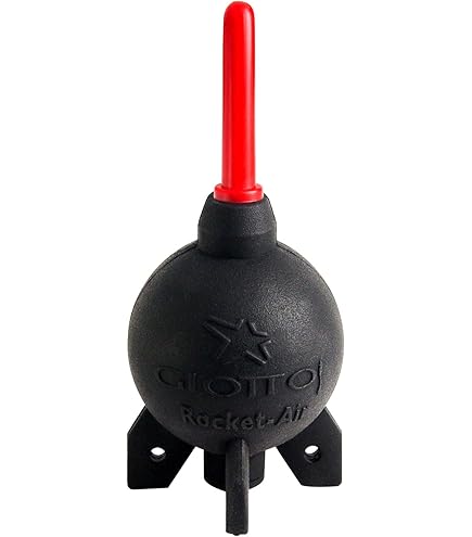Amazon.com : Giottos AA1900 Rocket Air Blaster Large - Black