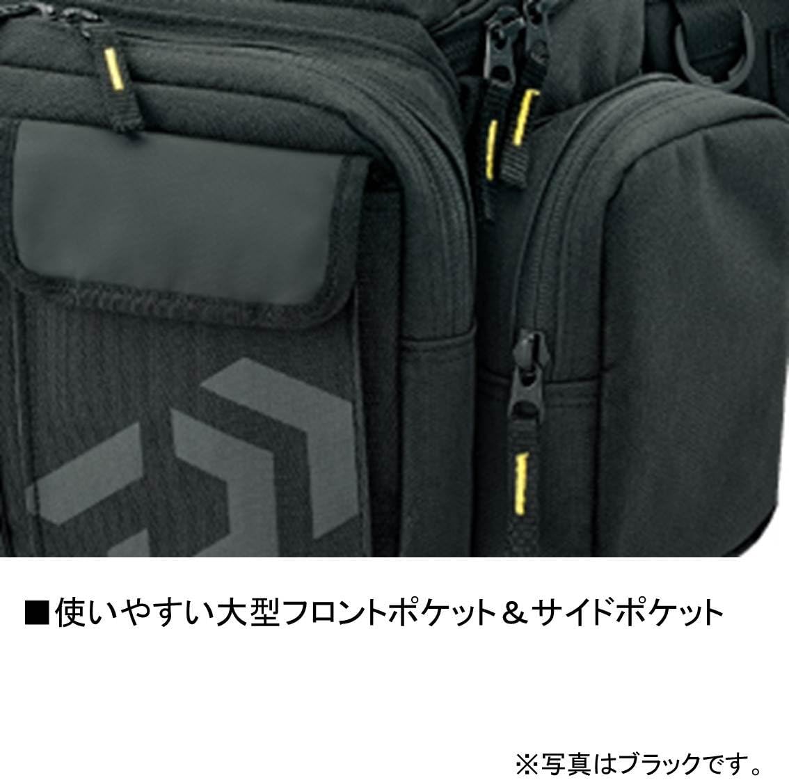 daiwa hip bag