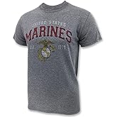 Marines Globe Est. 1775 T-Shirt