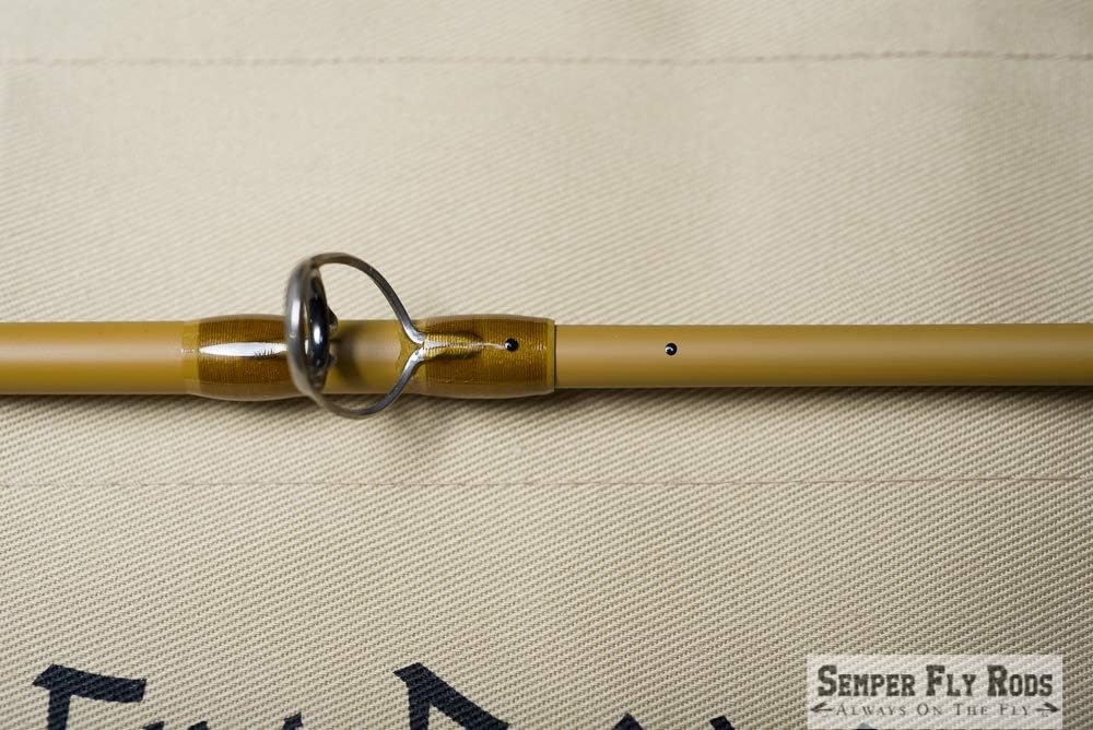 semper fly rods
