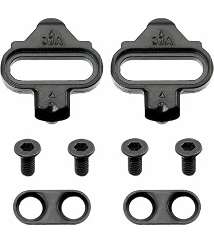 Amazon.com : Wellgo WPD-95B Reversible Sealed Platform Clipless