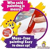 Little Brian Paint Sticks 6 Pack Assorted Colours Mess Free Twist & Paint view 6