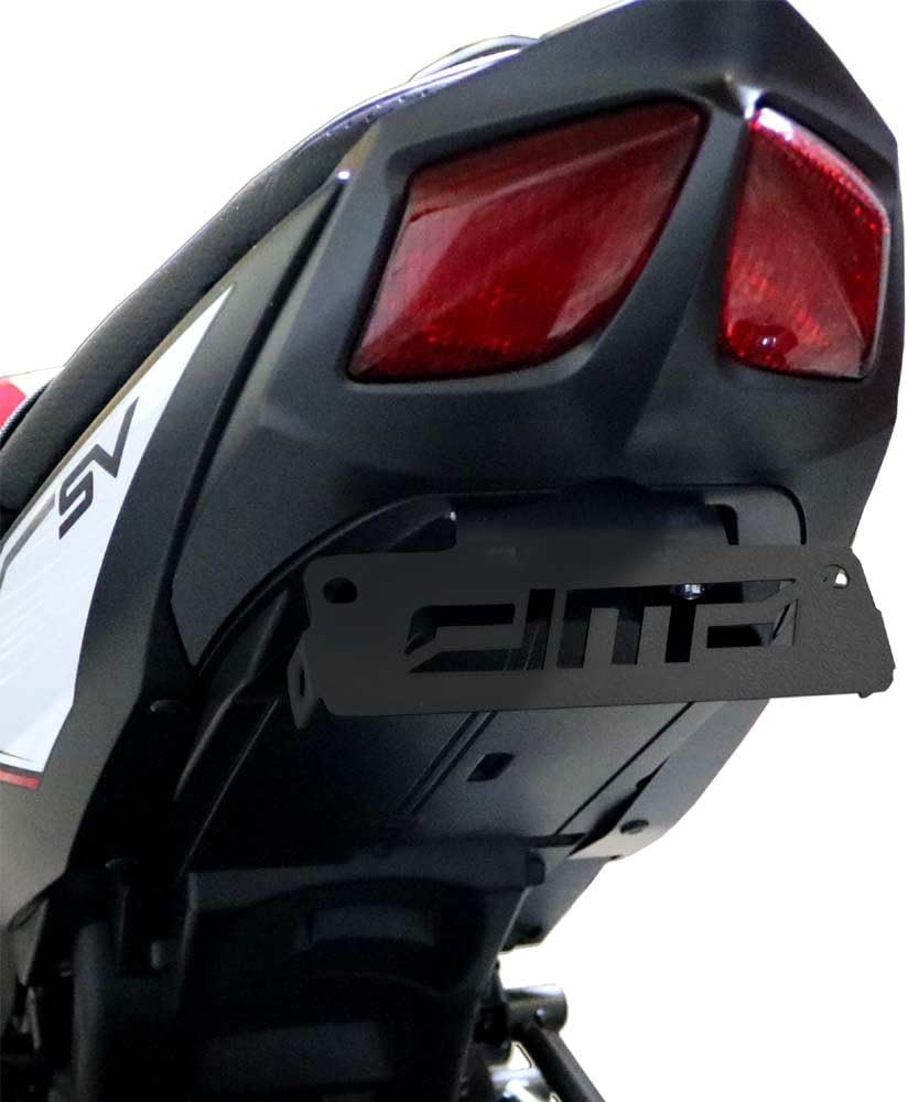 DMP Suzuki SV650 SV 650 X SV650X 2017 2018 2019 2020 2021 Fender Eliminator Kit Includes Turn Signals and Plate Lights - 675-5640 - MADE IN THE USA