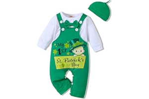 VINUOKER Baby Boy My 1st Easter Outfit 3pcs Easter Day Clothe Set Boy Easter Day outfits