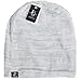 FORBUSITE Slouch Beanie Hats for Men Winter Summer Oversized Baggy Skull Cap (Light Gray)