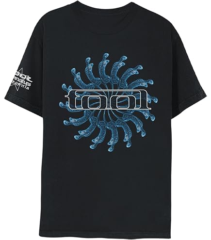 Amazon.com: Men's Tool Spectre Spiral Vicarious Men's T-Shirt