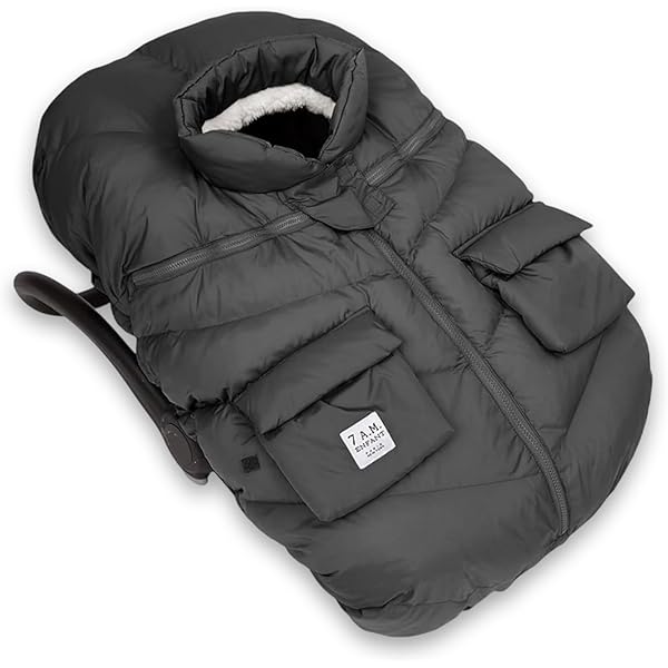 Car Seat Graco Footmuff Baby Blanket Graco Stroller 7AM Enfant 