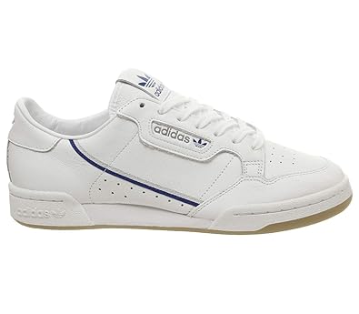 adidas continental 80 hombre gris