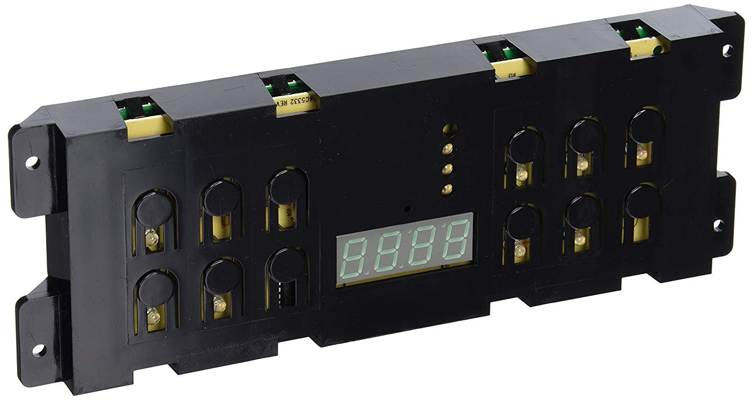 Global Products Range Oven Control Board Compatible with Kenmore 316418312
