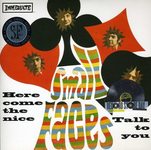 Album art for Here Comes the Nice 7 (US Version) by Small Faces