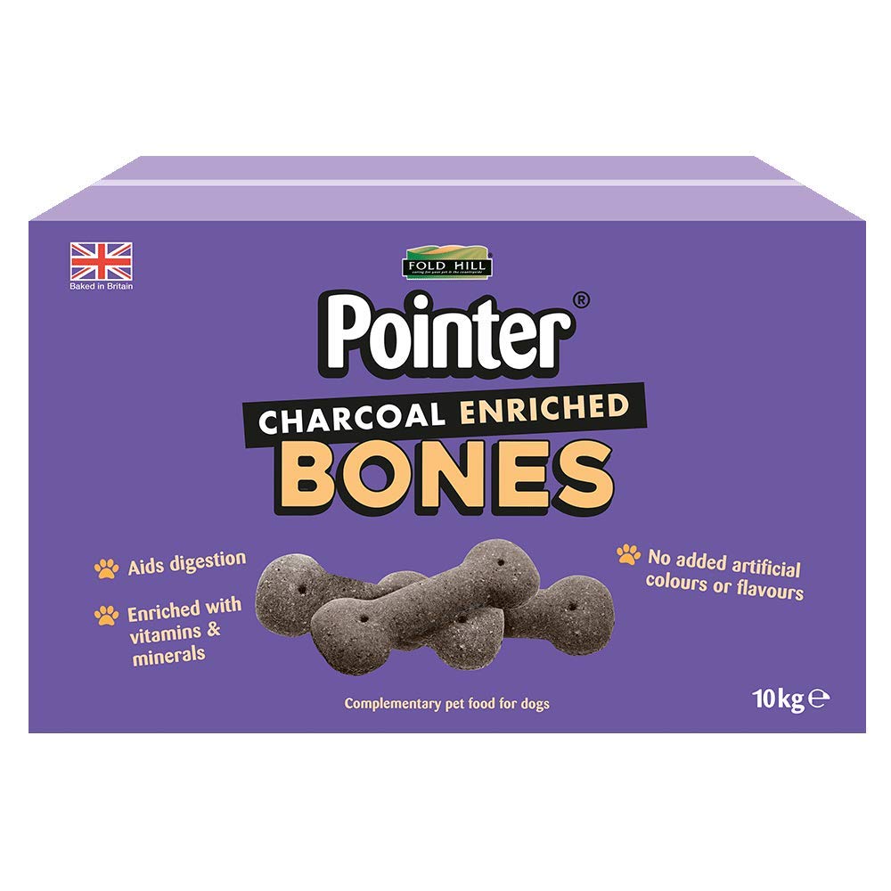 Chewdles Charcoal Enriched Bones 10kg