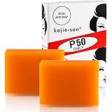 Original Kojie San Facial Beauty Soap - 65g, 2 Bars Per Pack - Guaranteed Authentic