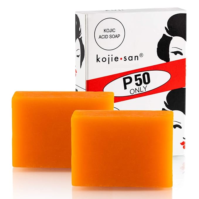 Original Kojie San Facial Beauty Soap 