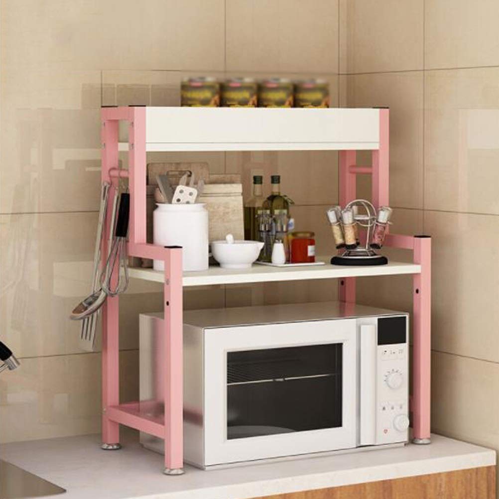 Microwave Oven Rack Wxp Kitchen Furniture Thickened Simple Floor