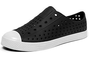 SAGUARO Mens Garden Shoes for Women Breathable Slip-On Gardening Clogs Quick Dry Non-Slip Water Shoe Outdoor Beach Sandals Aero XVII