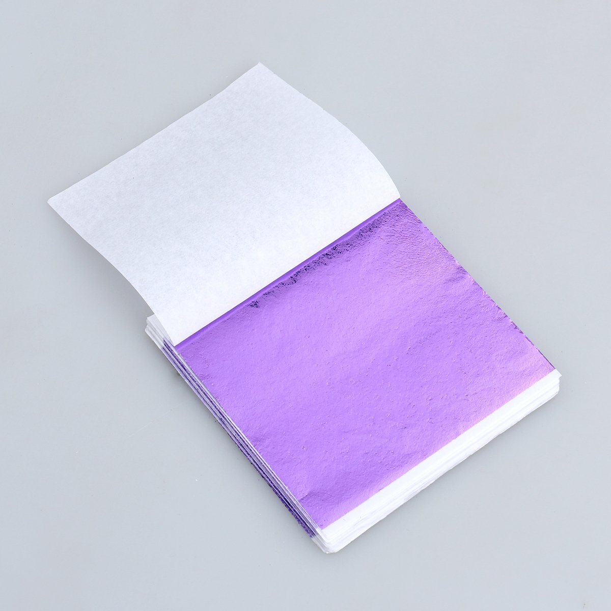 Foglia Oro Finta - 300 Fogli Decorativi In Oro, Argento E Rosa Per DIY E Decorazioni - Foto 4