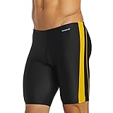 Sporti Piped Splice Swim Jammer Swimsuit