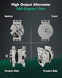SCITOO New Alternator Fits for Chevrolet for C4500