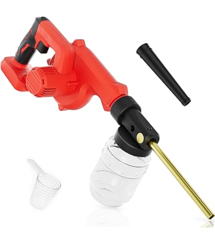 Amazon.com: Dinftin Electric Diatomaceous Earth Duster Compatible