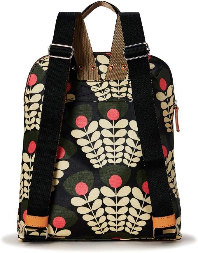 Multi Forest Orla Kiely Backpack Bestie Backpacks Luggage