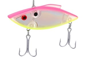 Bill Lewis Rat-L-Trap Magnum Trap 3/4 OZ Lipless