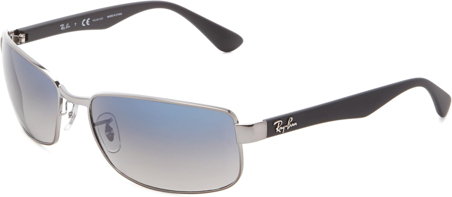 ray ban 3478 polarized blue