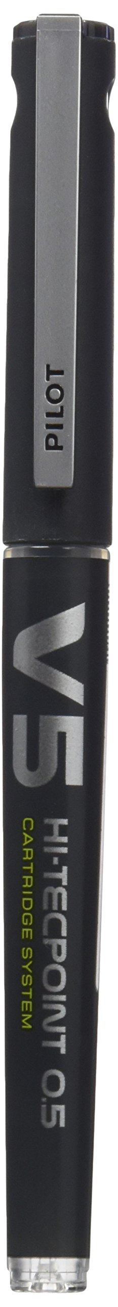 Pilot BXC-V5-BG - Ballpoint Pen (black) with 10 pack — image 1
