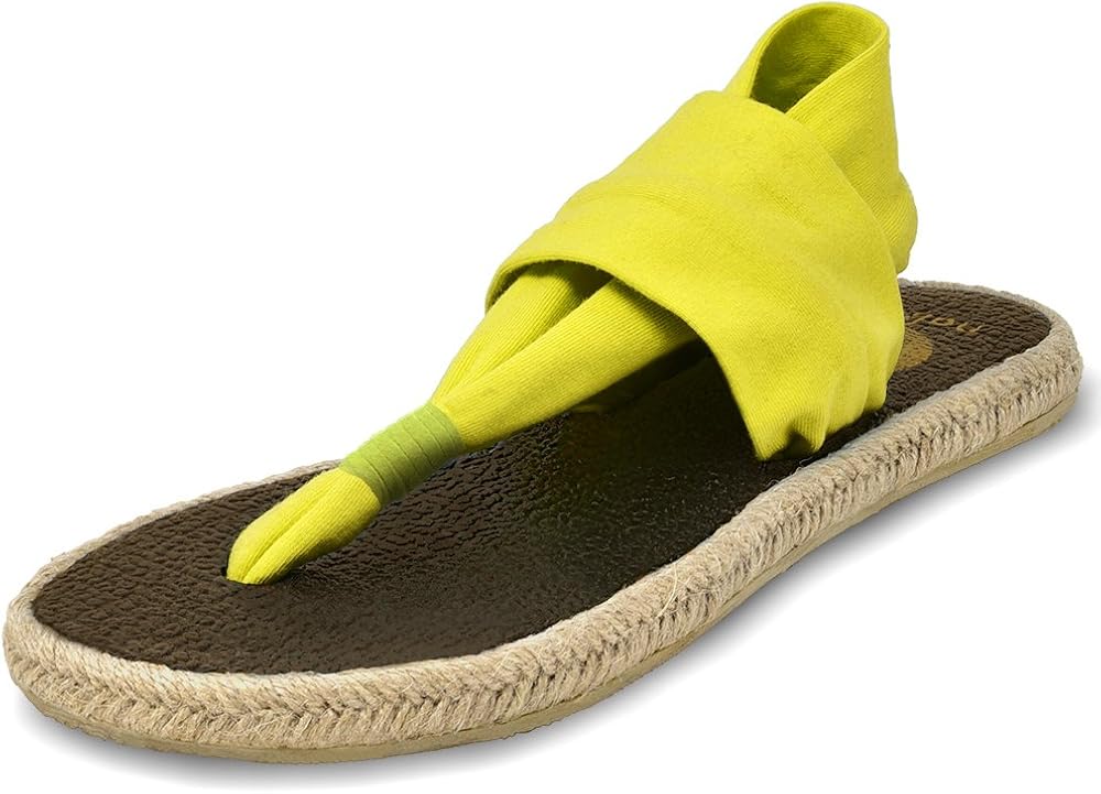 nalho yoga mat sandals