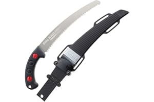 Silky ZUBAT Professional Curved Hand Saw 270mm Large Teeth (270-27)