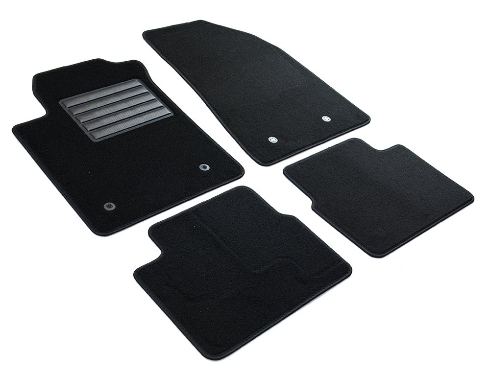 MDM SP-4998 Velour Car Mat Suitable for Alfa Romeo Giulietta 05.2010>2021