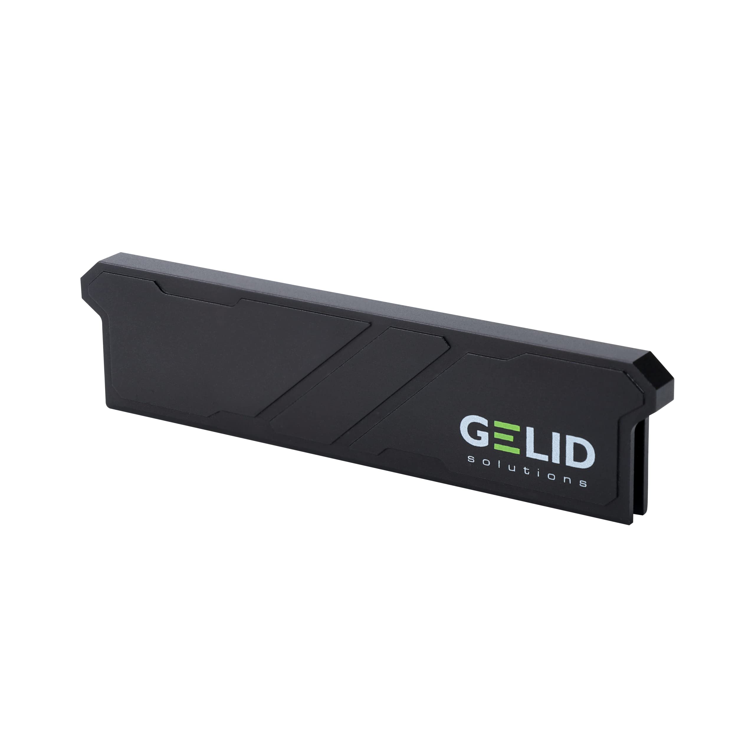 Gelid Solutions IceRock Aluminium Cooler for DDR3, DDR4, DDR5 Memory - CC-IceR-01