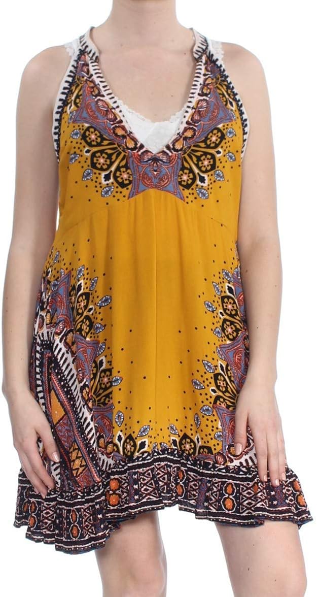 free people steal the sun dress
