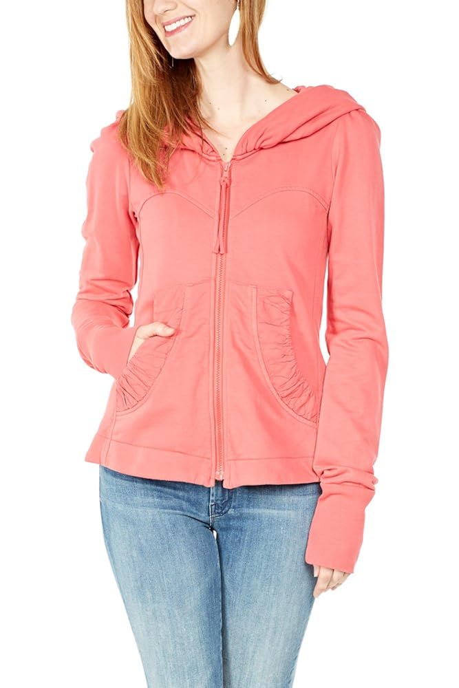 prairie underground cloak hoodie