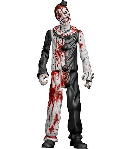 Haunt - Figura De Acción De 3.75 Pulgadas, Paquete De 2 | Clown & Devil