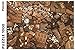 Piatnik 00 5382 Chocolate Puzzle