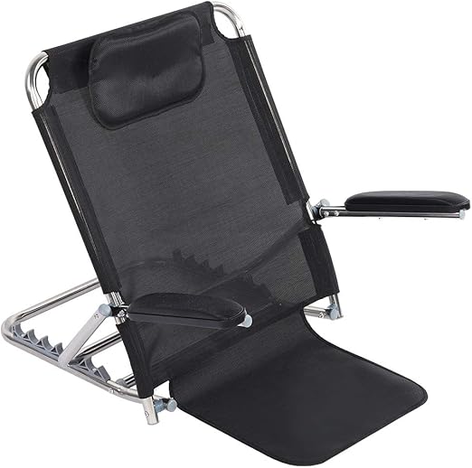 Amazon Com Cocoarm Adjustable Bed Backrest Portable Folding Sit