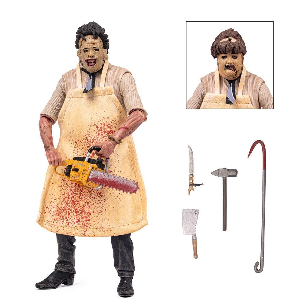neca texas chainsaw massacre ultimate leatherface