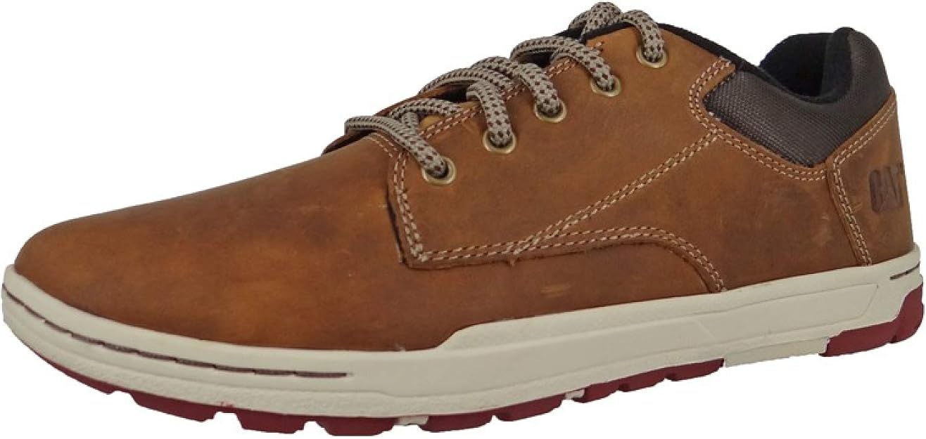 leather colfax low shoes