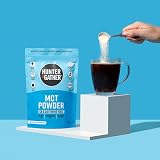 Hunter & Gather Thrive Fuel C8/C10 MCT Powder 250g Coconut Keto view 4