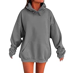Oversized Hoodies For Women Trendy Winter Womens