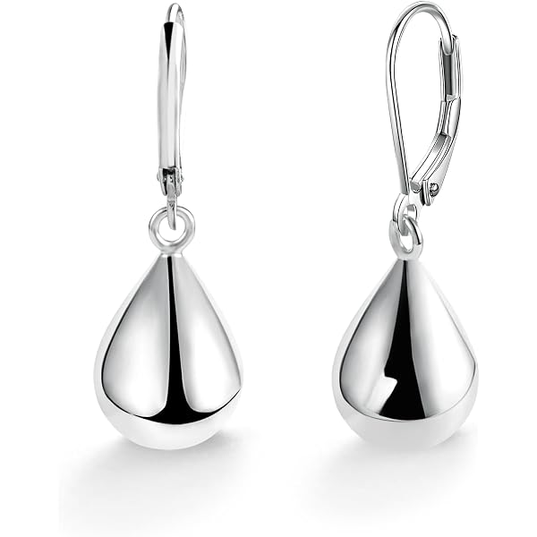Freshwater Cultured Pearl Drop Earrings