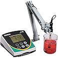 Oakton WD-35419-12 Instruments Series pH 700 Benchtop Meter with Probe Stand, 110/220 VAC